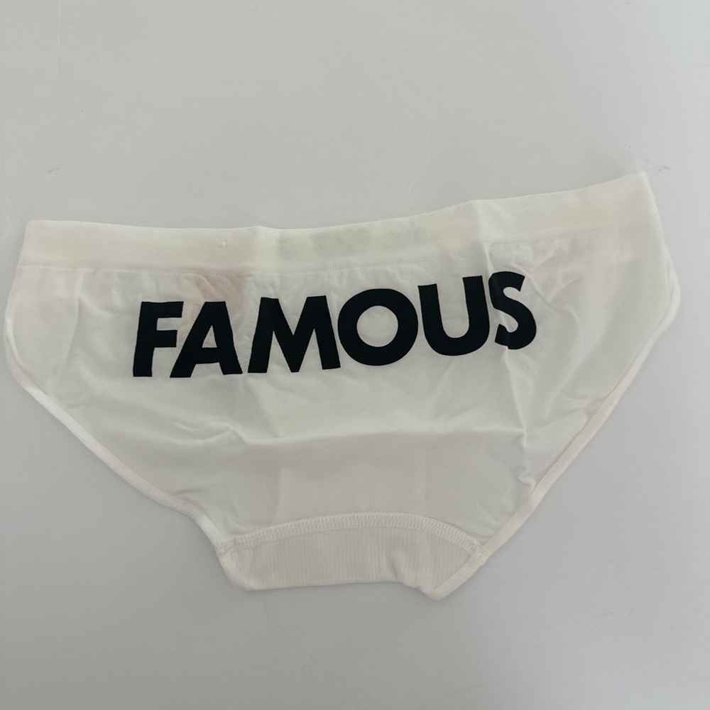 PINK Victoria’s Secret Extra Low Rise Bikini Panty